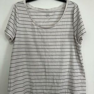 Old Navy Stripped Top